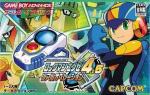 Rockman EXE 4.5 - Real Operation Box Art Front